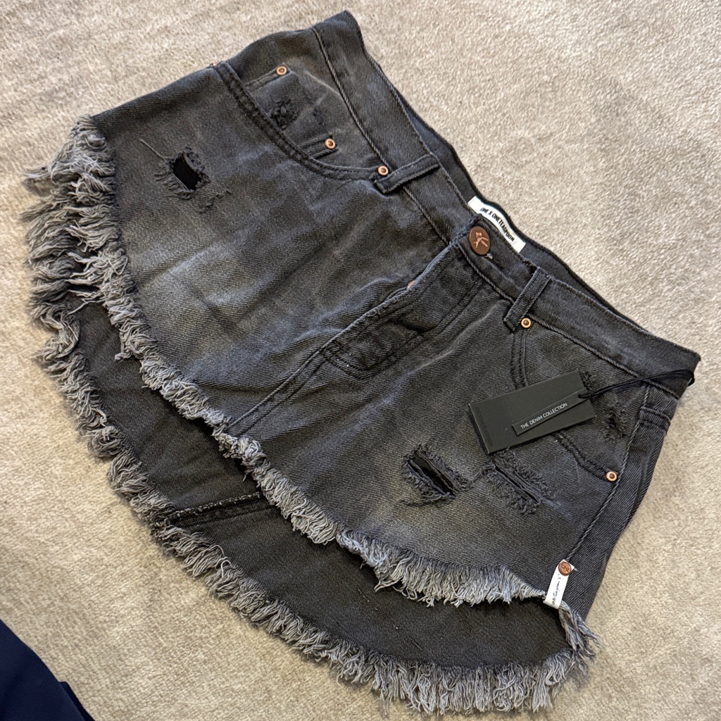 Nwt One X Oneteaspoon 4040 Skirt